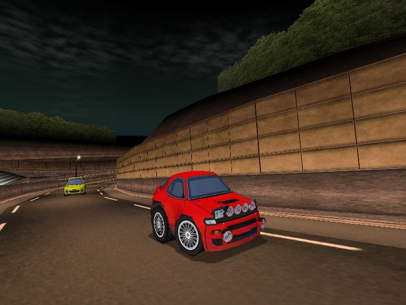 【ブイQ車両】ST185 Type