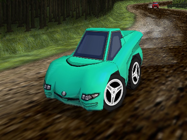 【ブイQ車両】Mad-S Type