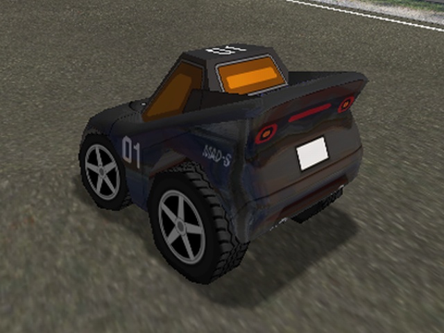 【ブイQ車両】Mad-S Type