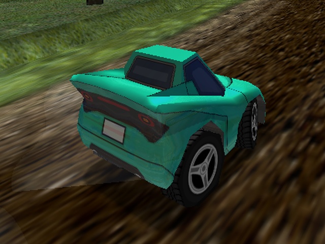 【ブイQ車両】Mad-S Type