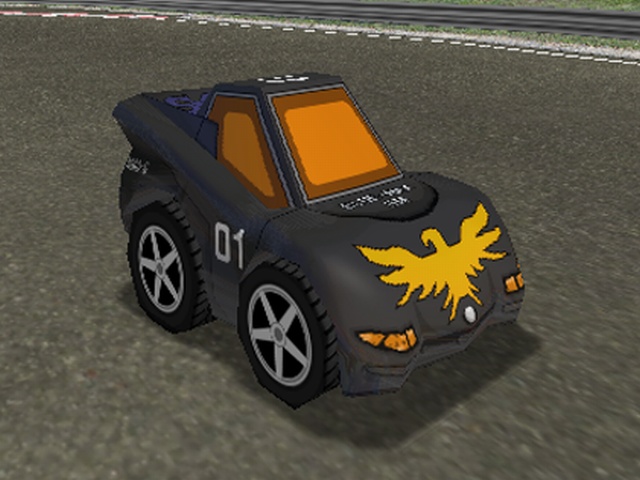 【ブイQ車両】Mad-S Type