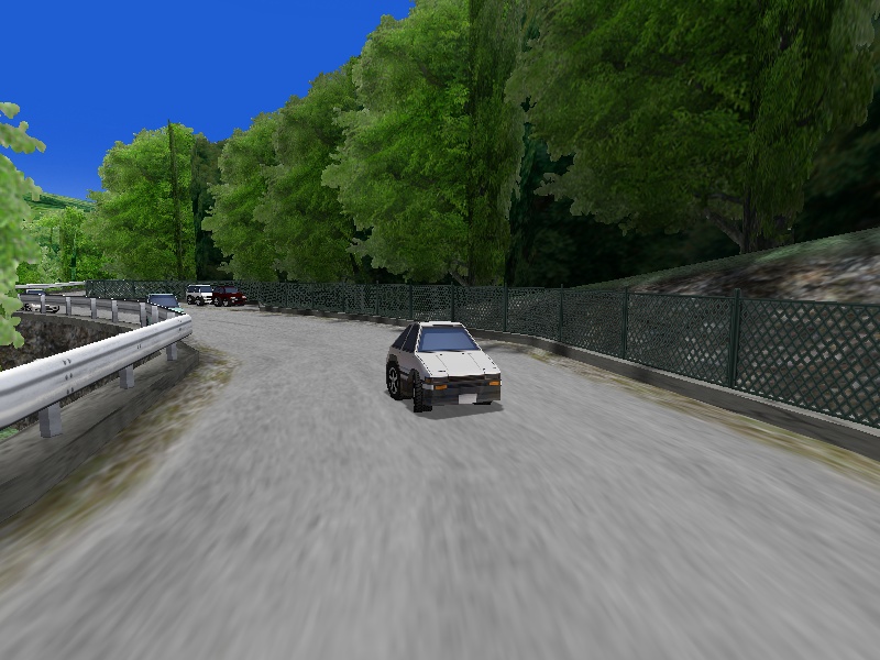 【ブイQコース】ブイQ峠