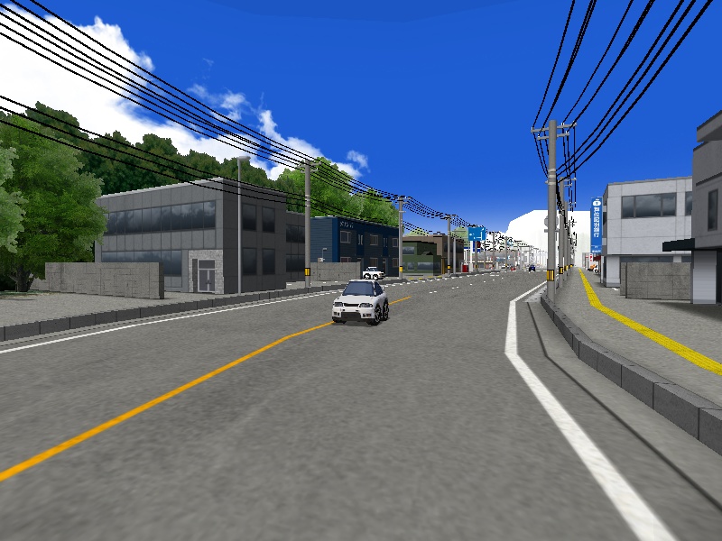 【ブイQコース】ブイQ峠