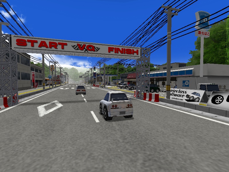 【ブイQコース】ブイQ峠