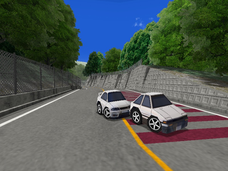 【ブイQコース】ブイQ峠