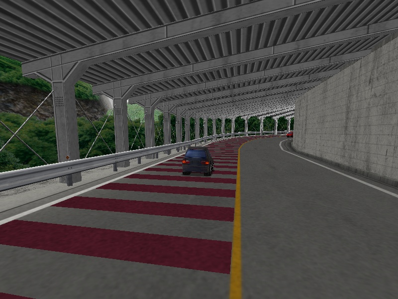 【ブイQコース】ブイQ峠