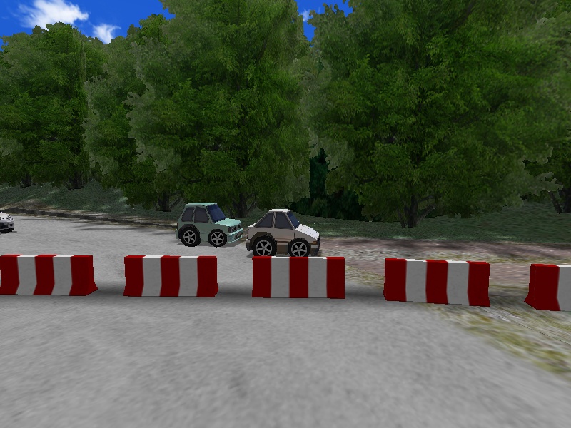 【ブイQコース】ブイQ峠