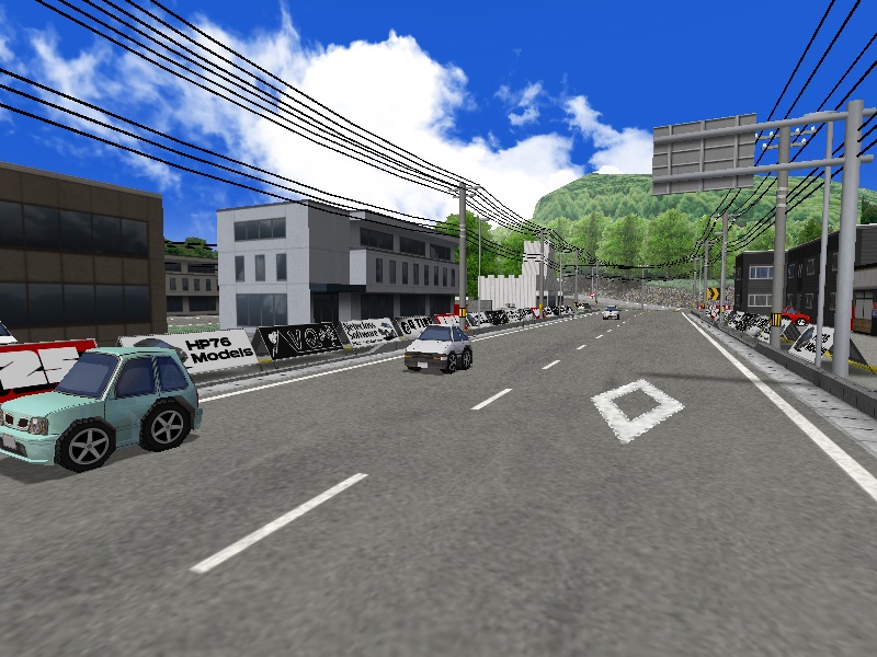 【ブイQコース】ブイQ峠