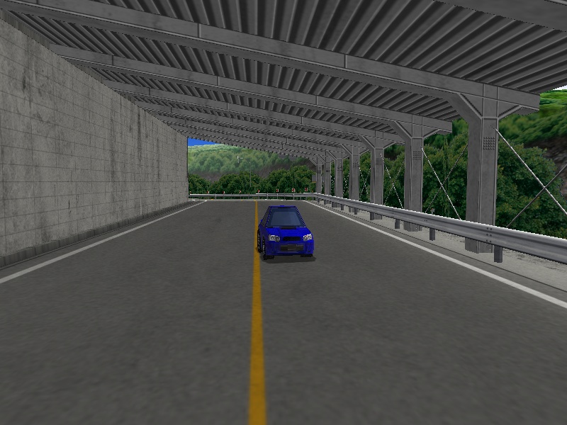 【ブイQコース】ブイQ峠