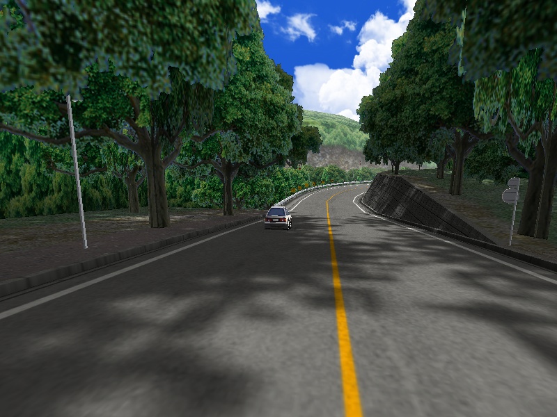 【ブイQコース】ブイQ峠