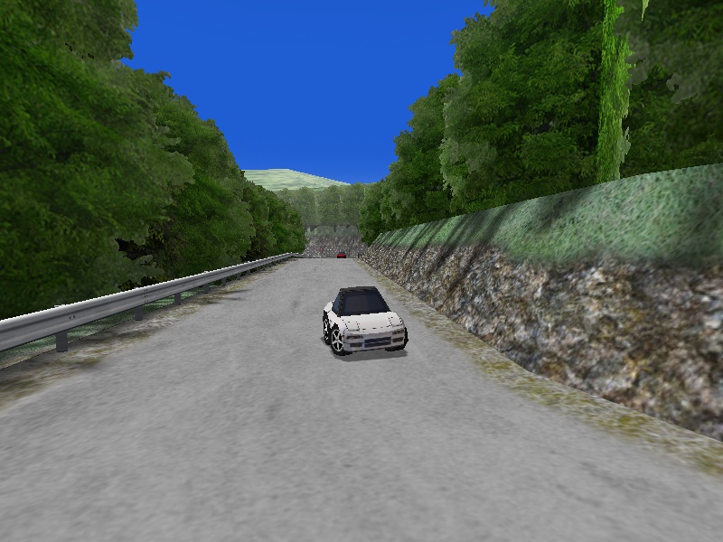 【ブイQコース】ブイQ峠