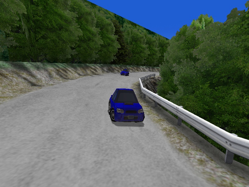 【ブイQコース】ブイQ峠