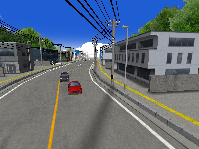 【ブイQコース】ブイQ峠