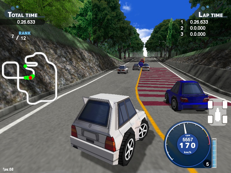 【ブイQコース】ブイQ峠