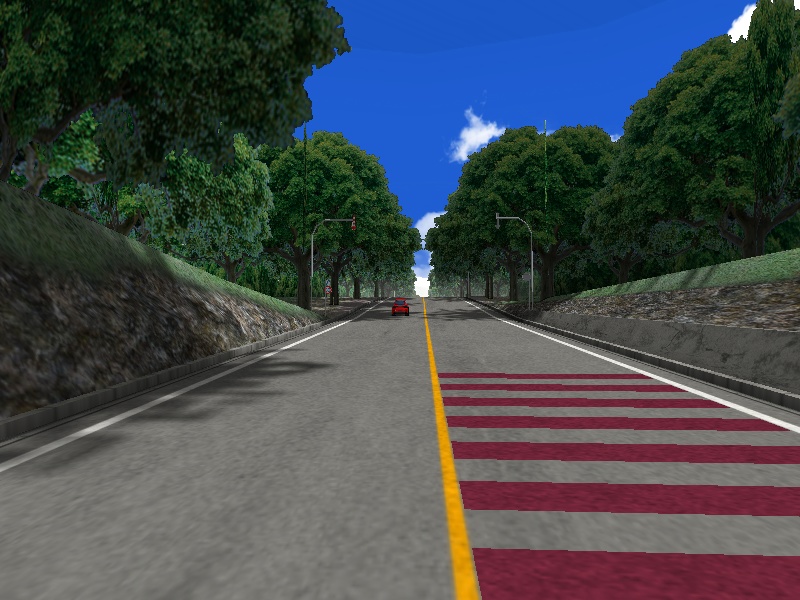 【ブイQコース】ブイQ峠