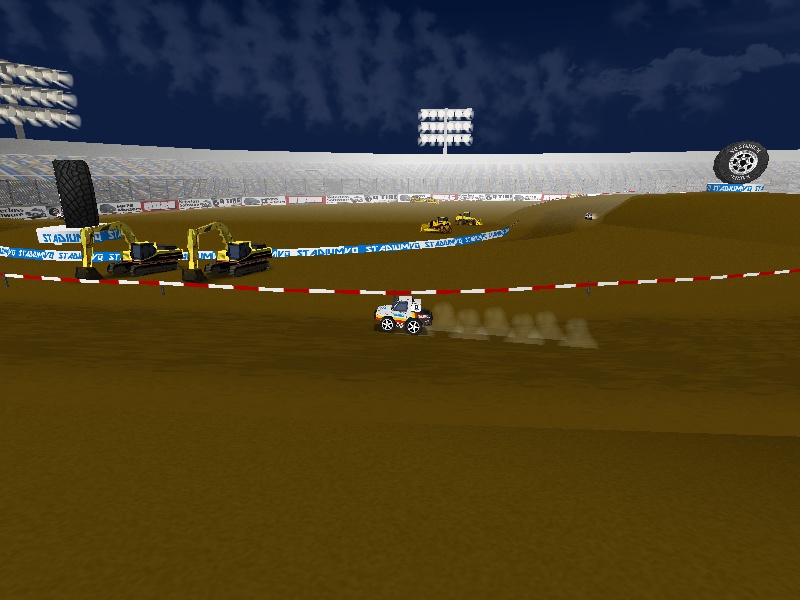 【ブイQコース】ブイQスタジアム