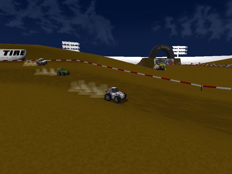 【ブイQコース】ブイQスタジアム