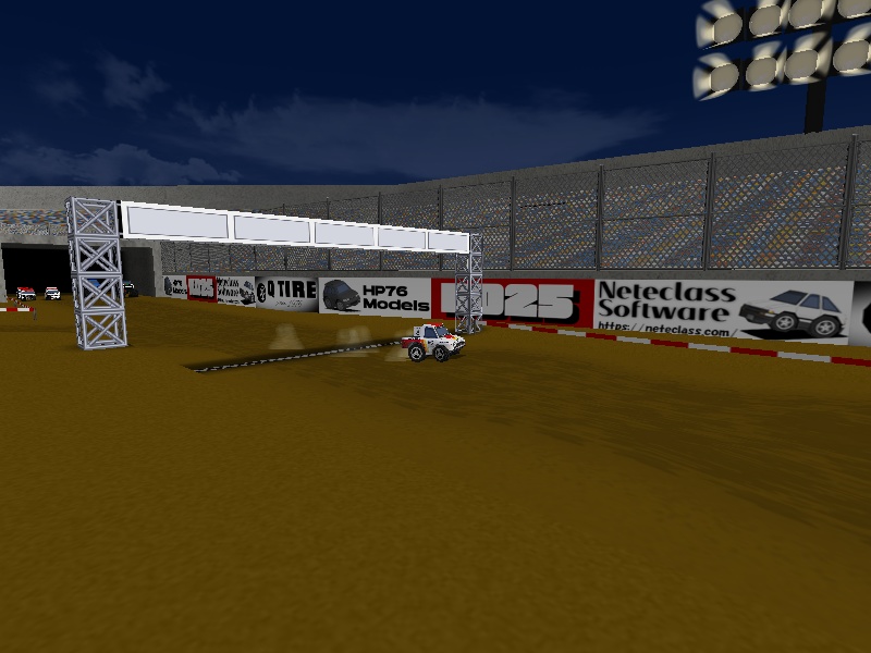 【ブイQコース】ブイQスタジアム