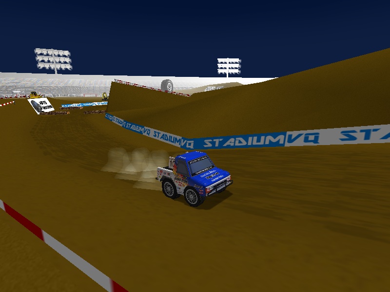 【ブイQコース】ブイQスタジアム