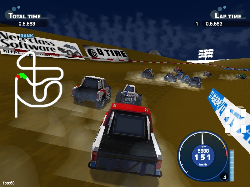 【ブイQコース】ブイQスタジアム