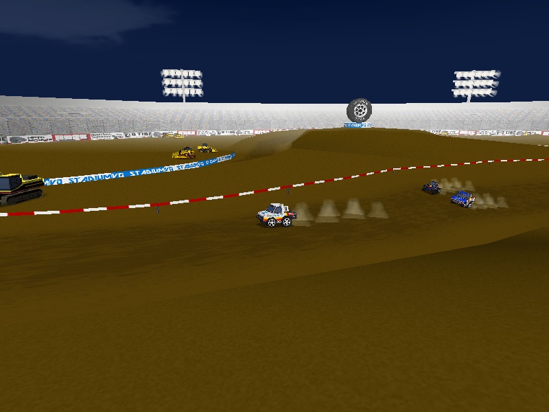 【ブイQコース】ブイQスタジアム