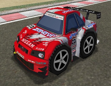 【ブイQ車両】R34 2003 Type