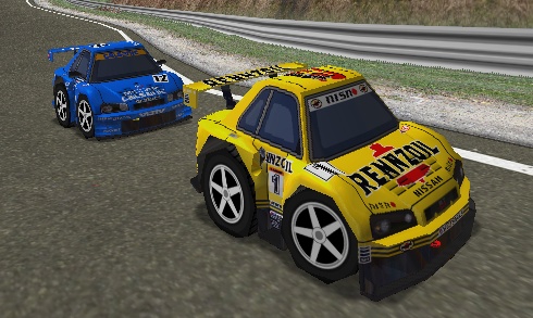 【ブイQ車両】R34 2003 Type