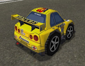 【ブイQ車両】R34 2003 Type