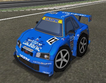 【ブイQ車両】R34 2003 Type