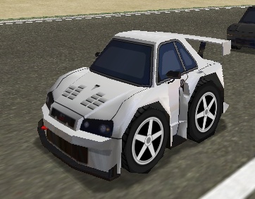 【ブイQ車両】R34 2003 Type
