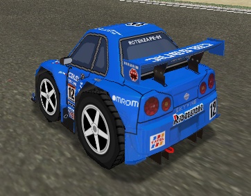 【ブイQ車両】R34 2003 Type