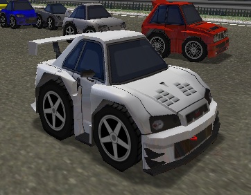 【ブイQ車両】R34 2003 Type