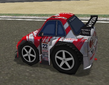 【ブイQ車両】R34 2003 Type