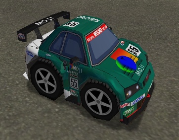 【ブイQ車両】R34 2003 Type