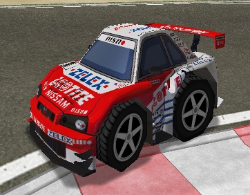 【ブイQ車両】R34 2003 Type