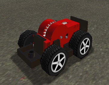 【ブイQ車両】Zenmai