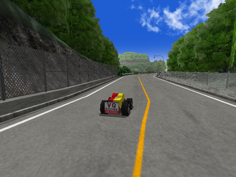 【ブイQ車両】Zenmai