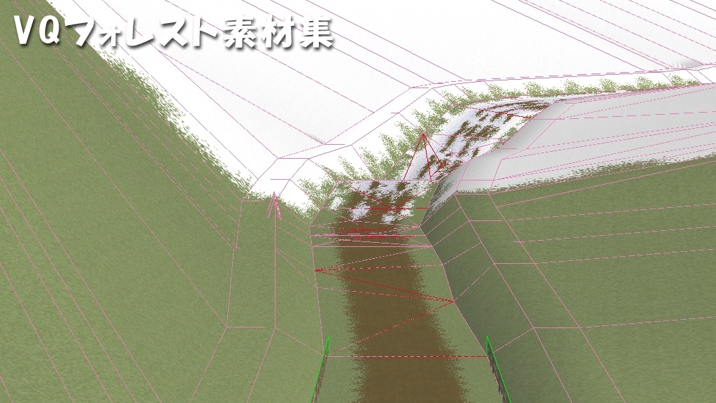 【ブイQ】Modコース制作チュートリアル
