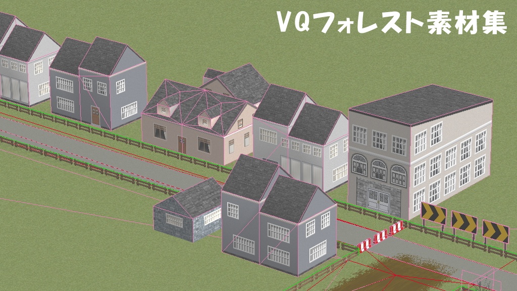 【ブイQ】Modコース制作チュートリアル