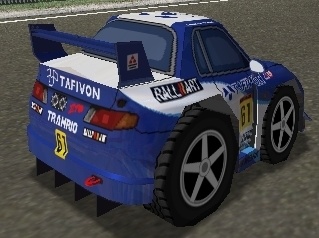 【ブイQ車両】DE3A Type