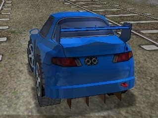 【ブイQ車両】DE3A Type