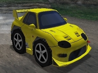 【ブイQ車両】DE3A Type