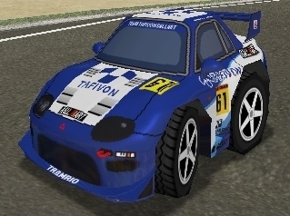 【ブイQ車両】DE3A Type