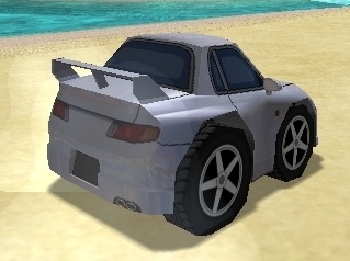 【ブイQ車両】DE3A Type