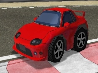 【ブイQ車両】DE3A Type