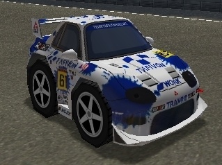 【ブイQ車両】DE3A Type