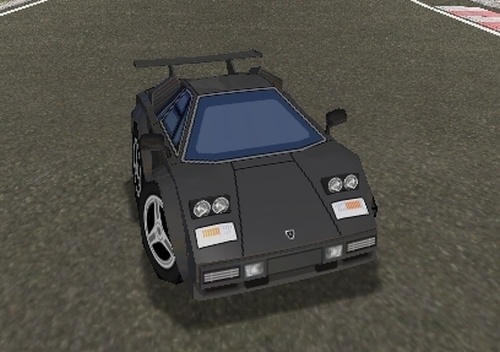 【ブイQ車両】5000S Type