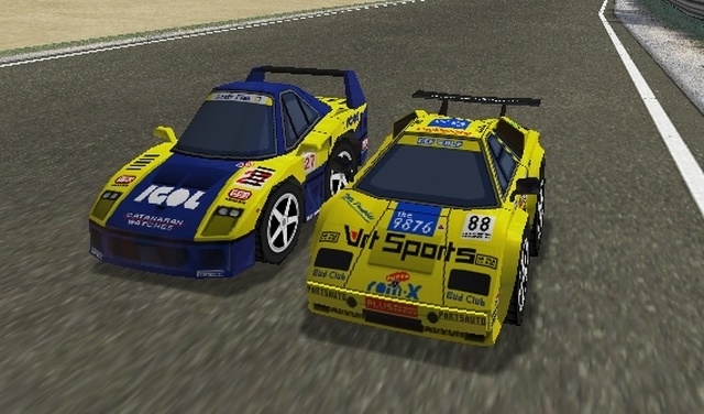 【ブイQ車両】5000S Type