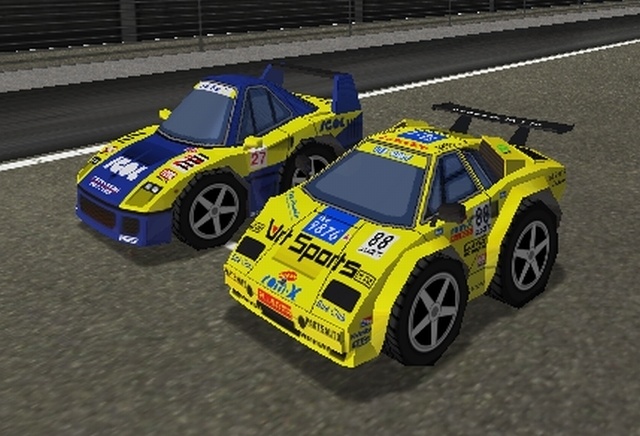 【ブイQ車両】5000S Type