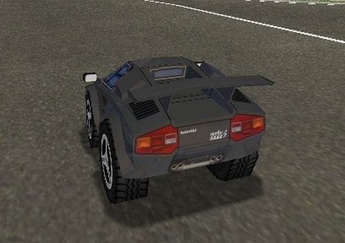 【ブイQ車両】5000S Type